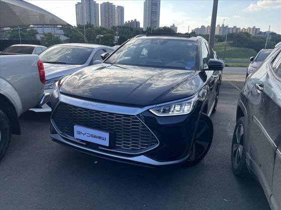 BYD SONG PLUS 1.5 DM-I HÍBRIDO AUTOMÁTICO